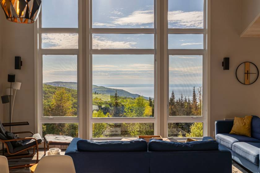 47 - Maison à vendre, Les Éboulements (Code - eb328, Charlevoix)