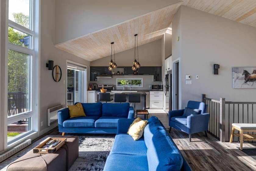 49 - Maison à vendre, Les Éboulements (Code - eb328, Charlevoix)