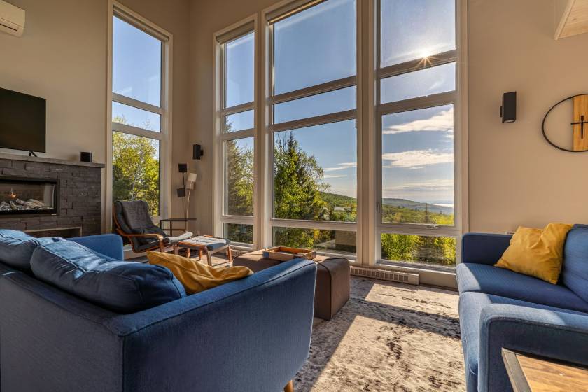 56 - Maison à vendre, Les Éboulements (Code - eb328, Charlevoix)