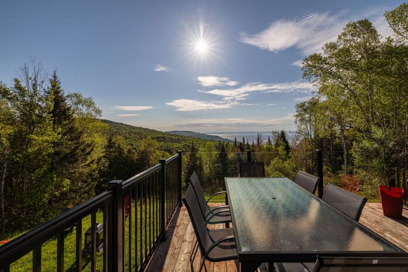 57 - Maison à vendre, Les Éboulements (Code - eb328, Charlevoix)