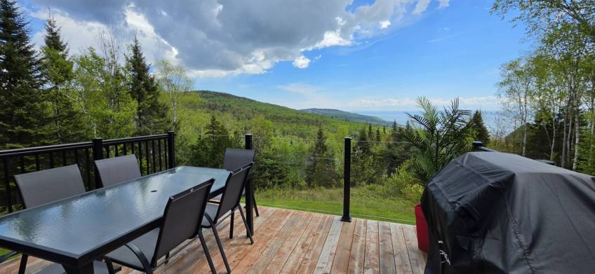 71 - Maison à vendre, Les Éboulements (Code - eb328, Charlevoix)