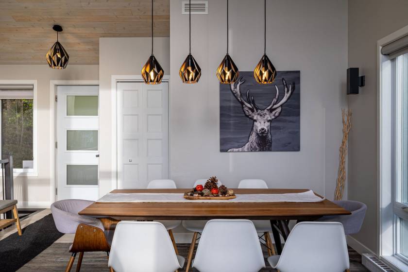 9 - Maison à vendre, Les Éboulements (Code - eb328, Charlevoix)