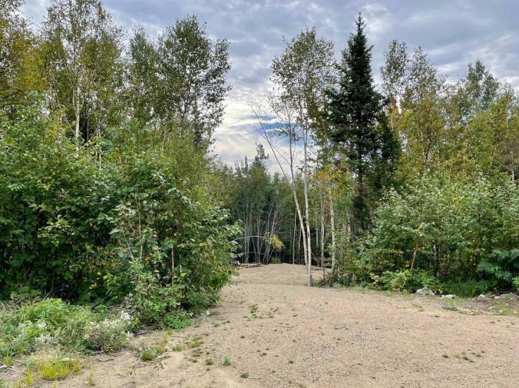 Terrain et terre à vendre - Petite-Rivière-Saint-François, Charlevoix (PR850)