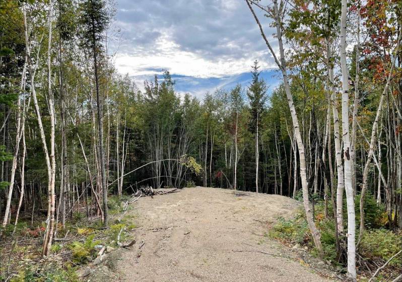 2 - Terrain et terre à vendre, Petite-Rivière-Saint-François (Code - pr850, Charlevoix)