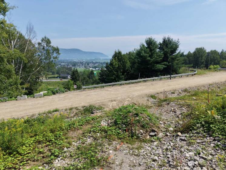 1 - Terrain et terre à vendre, Baie-Saint-Paul (Code - sp920, Charlevoix)