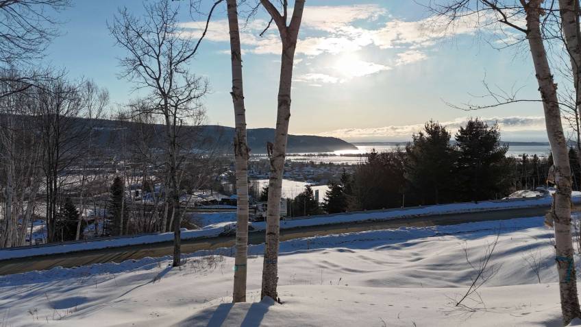2 - Terrain et terre à vendre, Baie-Saint-Paul (Code - sp920, Charlevoix)