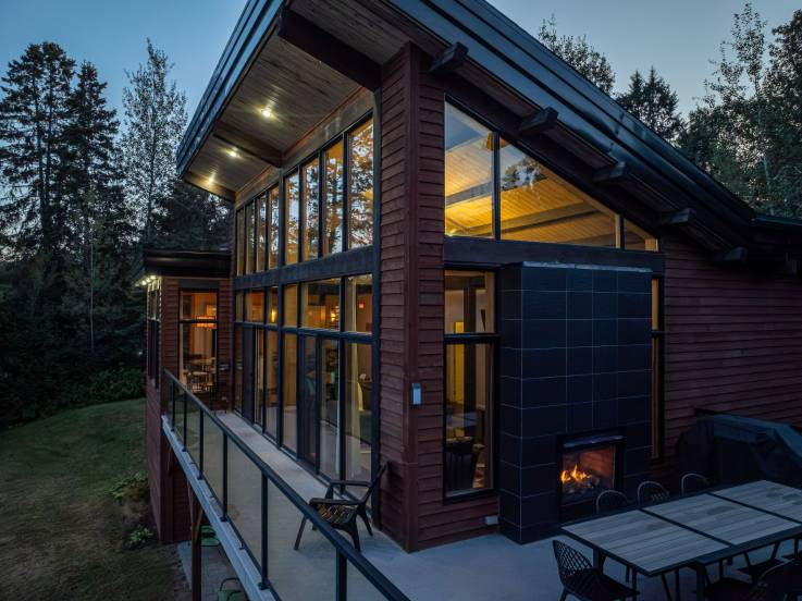 Maison à vendre - Baie-Saint-Paul, Charlevoix (SP897)