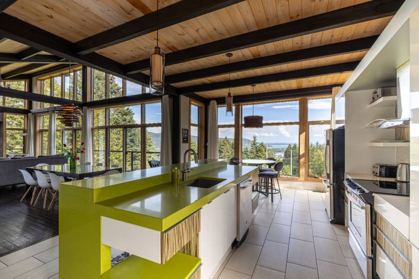 11 - Maison à vendre, Baie-Saint-Paul (Code - sp897, Charlevoix)