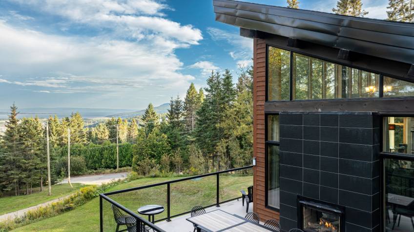 2 - Maison à vendre, Baie-Saint-Paul (Code - sp897, Charlevoix)