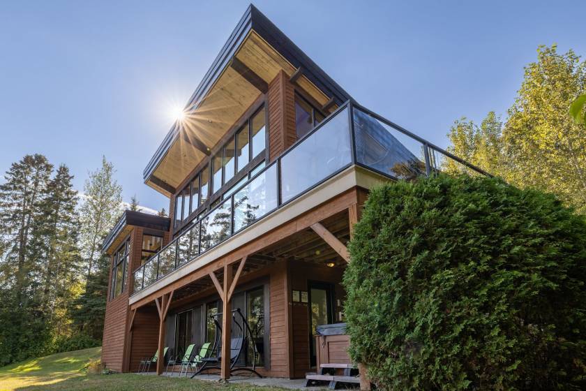 33 - Maison à vendre, Baie-Saint-Paul (Code - sp897, Charlevoix)