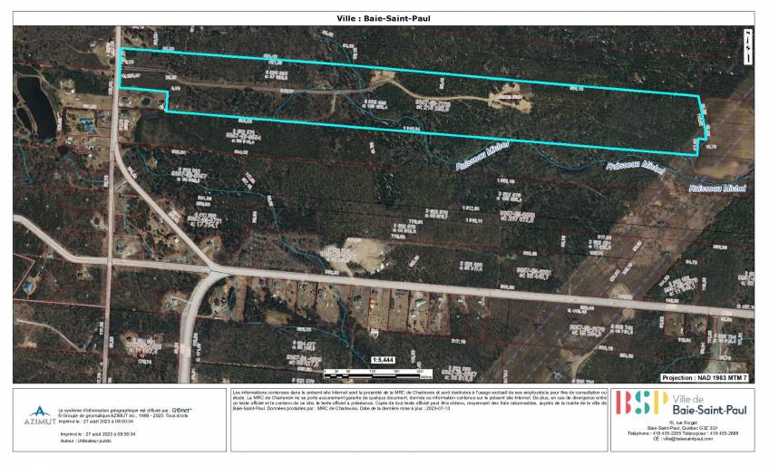 49 - House for sale, Baie-Saint-Paul (Code - sp873, Charlevoix)