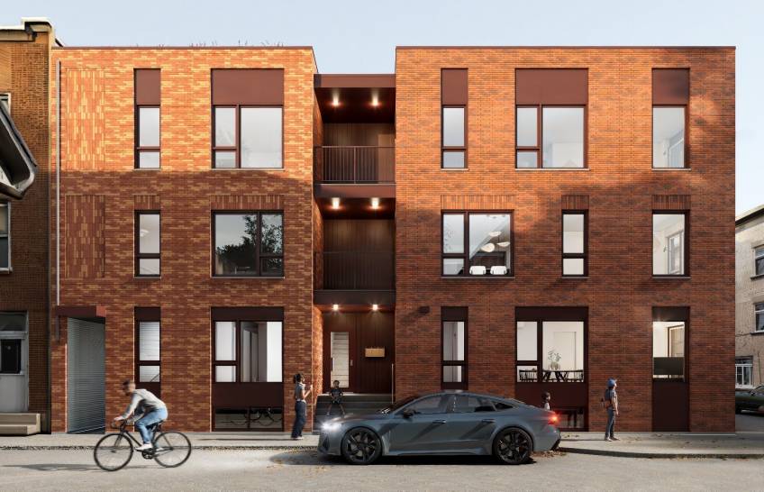 6 - Condo à vendre, Vieux-Québec (Code - qb483, Vieux-Québec)
