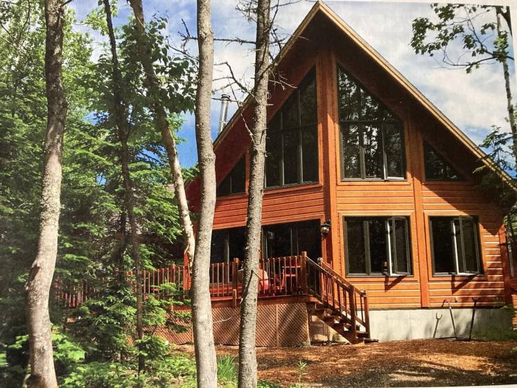 1 - Maison à vendre, Petite-Rivière-Saint-François (Code - pr848, Charlevoix)