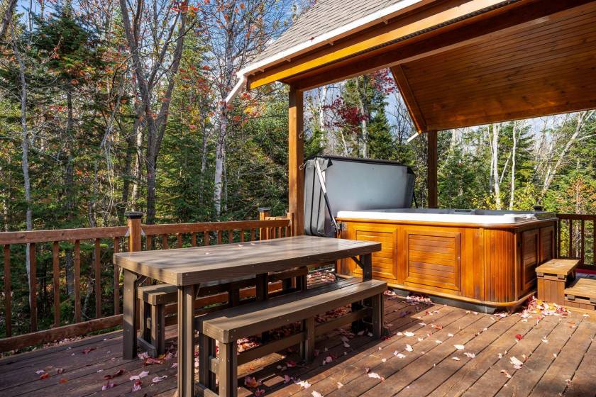 21 - House for sale, Petite-Rivière-Saint-François (Code - pr848, Charlevoix)