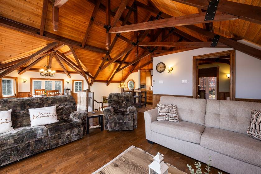 13 - House for sale, Petite-Rivière-Saint-François (Code - pr832, Charlevoix)