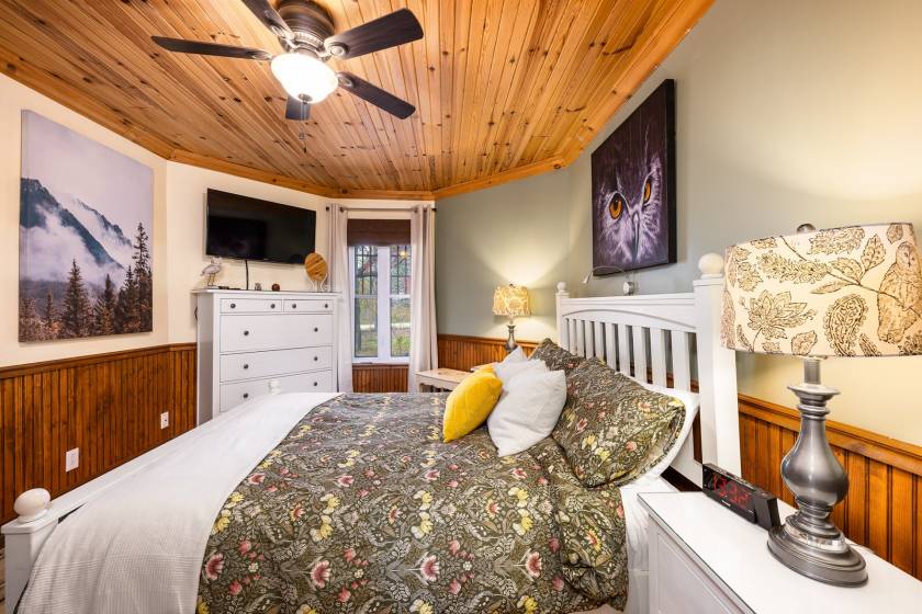 4 - House for sale, Petite-Rivière-Saint-François (Code - pr832, Charlevoix)