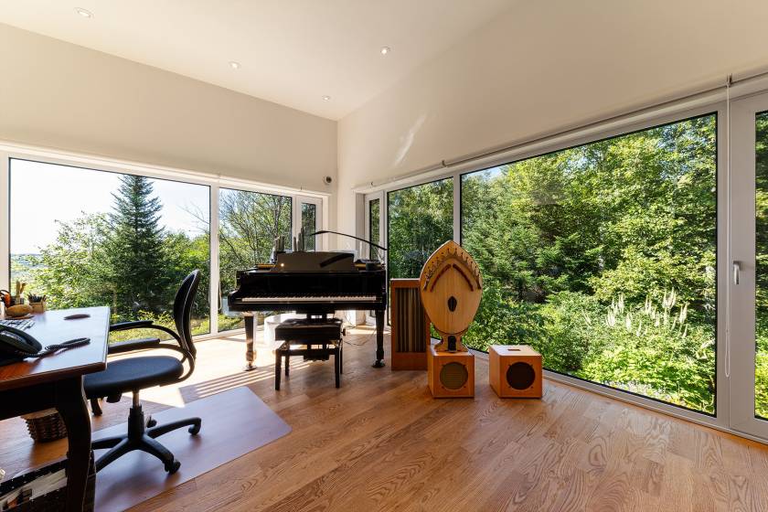 12 - Maison à vendre, Les Éboulements (Code - eb317, Charlevoix)