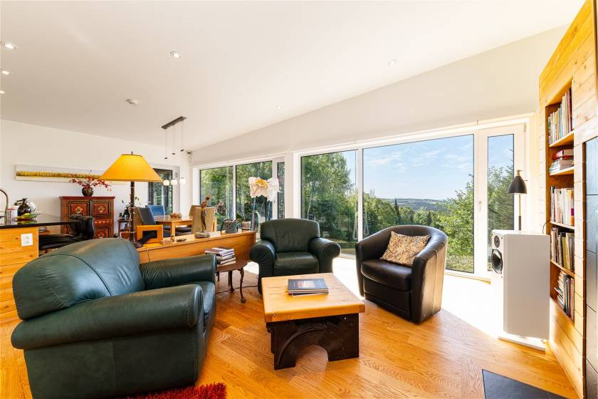 9 - Maison à vendre, Les Éboulements (Code - eb317, Charlevoix)