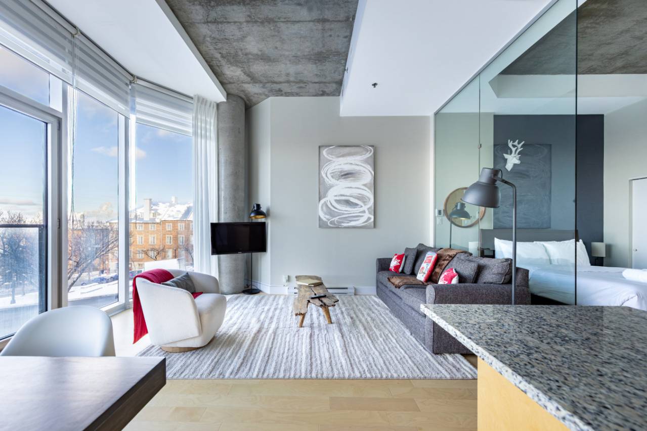 2 - Condo à louer, Vieux-Québec (Code - 760108, vieux-quebec)