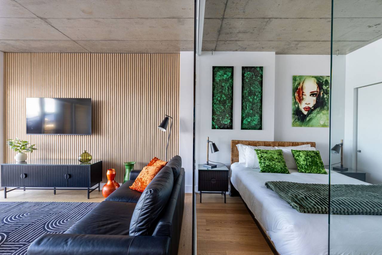 4 - Condo à louer, Vieux-Québec (Code - 760314, vieux-quebec)