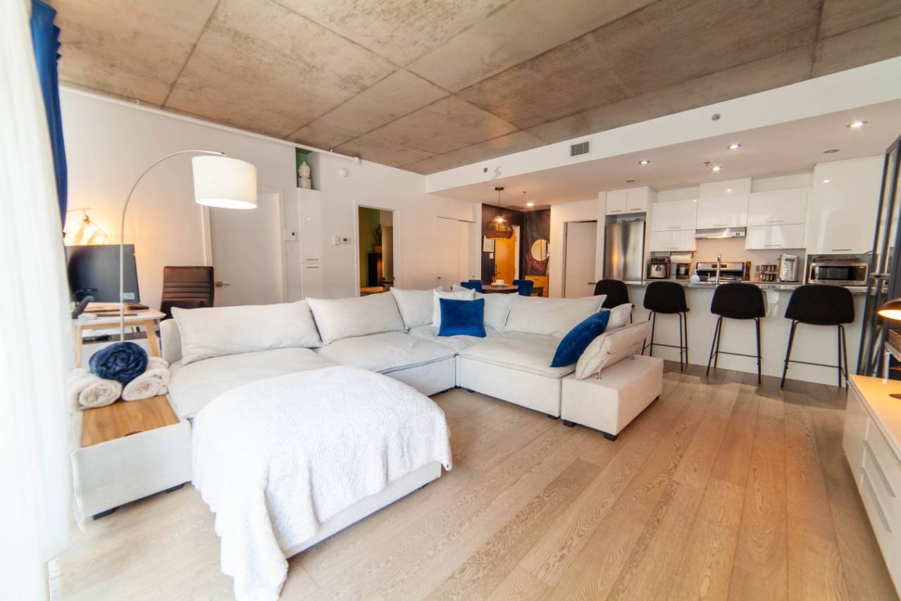 4 - Condo for rent, Old Quebec City (Code - 760316, old-quebec-city)