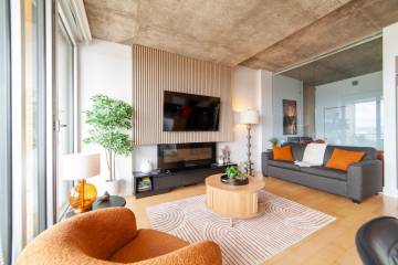 Condo for rent - Old Quebec City, old-quebec-city (760614)