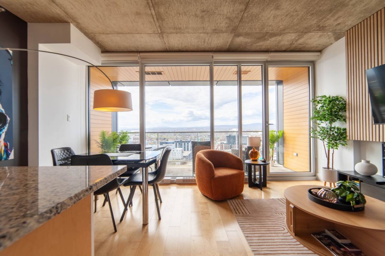 4 - Condominio en alquiler, Vieux-Québec (Code - 760614, viejo-quebec)