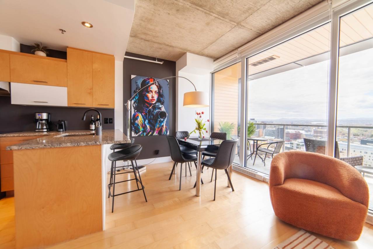 12 - Condominio en alquiler, Vieux-Québec (Code - 760614, viejo-quebec)