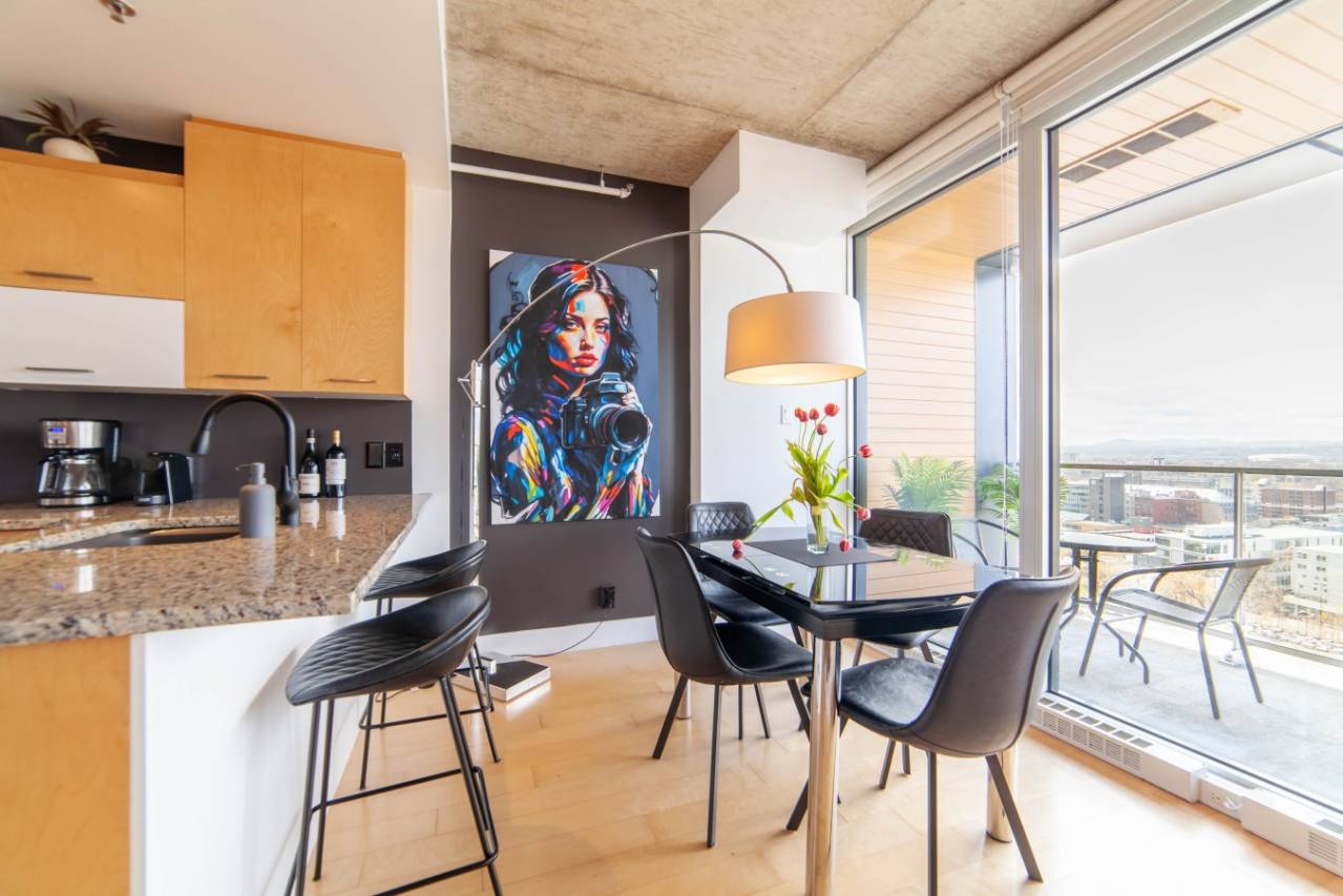 15 - Condominio en alquiler, Vieux-Québec (Code - 760614, viejo-quebec)