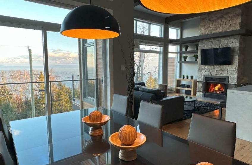 11 - Maison à vendre, Petite-Rivière-Saint-François (Code - pr840, Charlevoix)