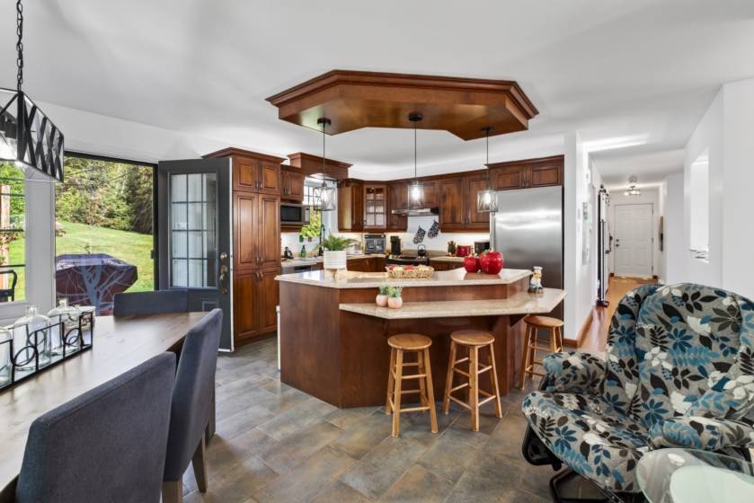 10 - House for sale, Les Éboulements (Code - eb332, Charlevoix)