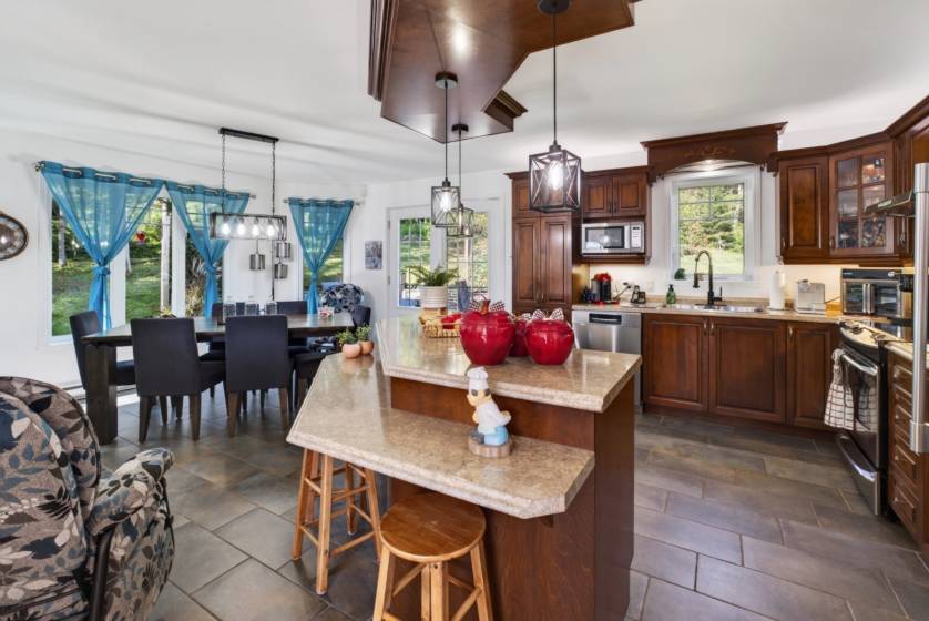 12 - House for sale, Les Éboulements (Code - eb332, Charlevoix)