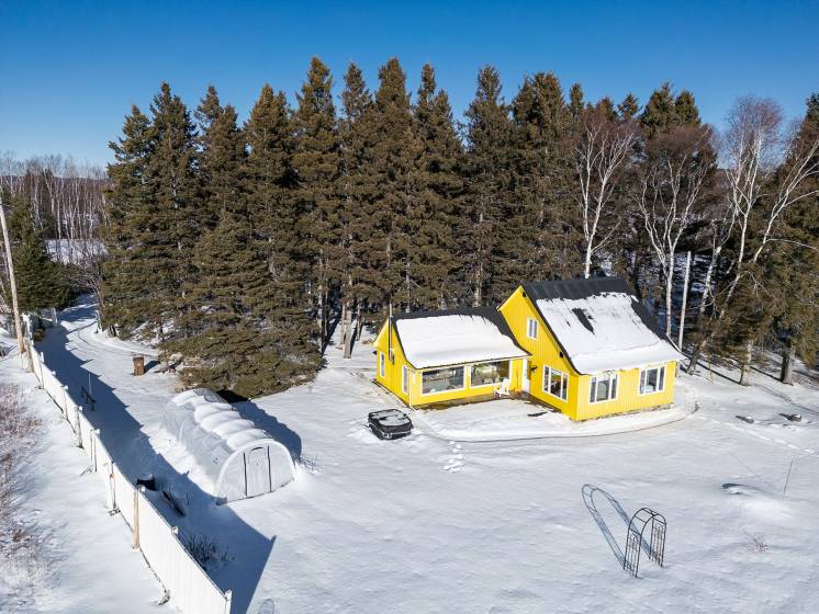 25 - House for sale, Saint-Irénée (Code - si179, Charlevoix)