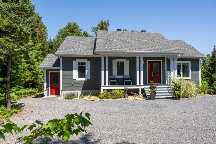 1 - House for sale, Les Éboulements (Code - eb322, Charlevoix)