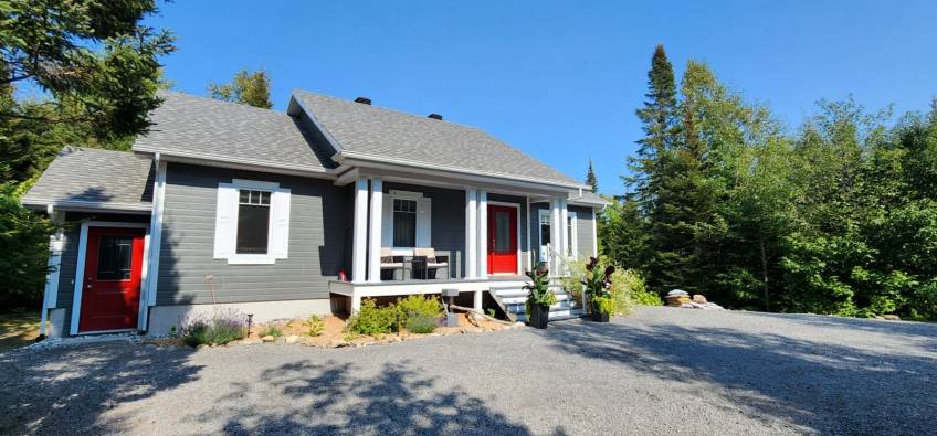 4 - House for sale, Les Éboulements (Code - eb322, Charlevoix)