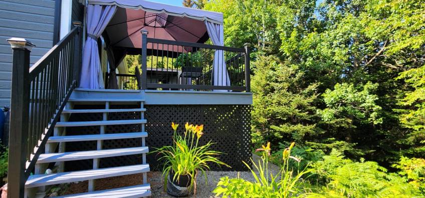 5 - House for sale, Les Éboulements (Code - eb322, Charlevoix)