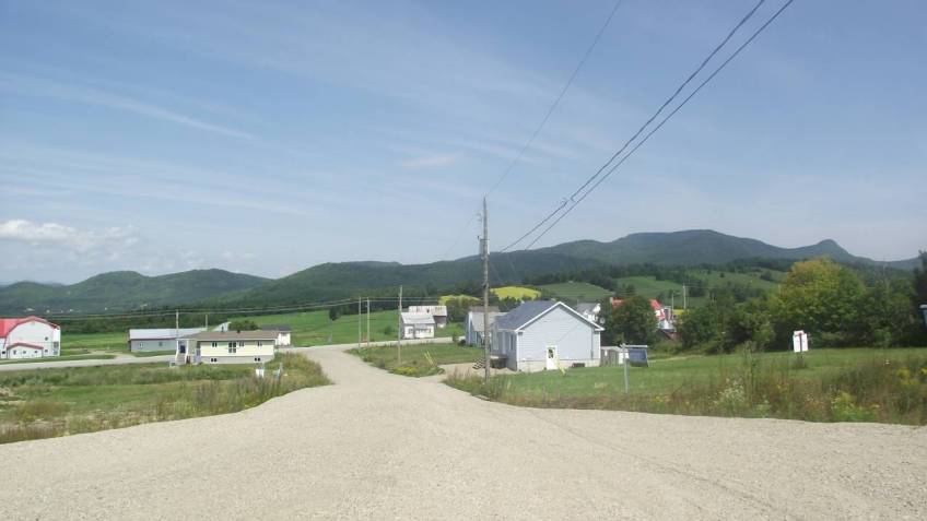 9 - Real estate project for sale, Les Éboulements (Code - eb027, Charlevoix)