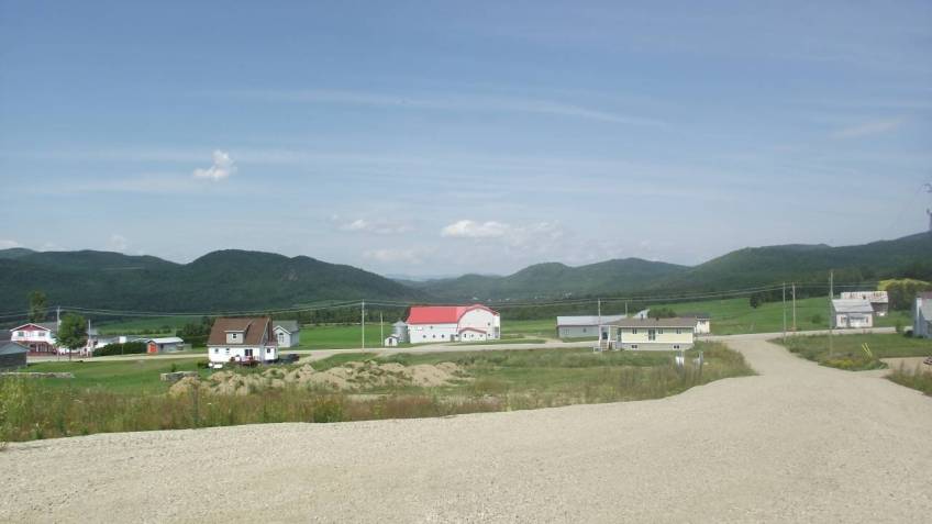 8 - Real estate project for sale, Les Éboulements (Code - eb027, Charlevoix)